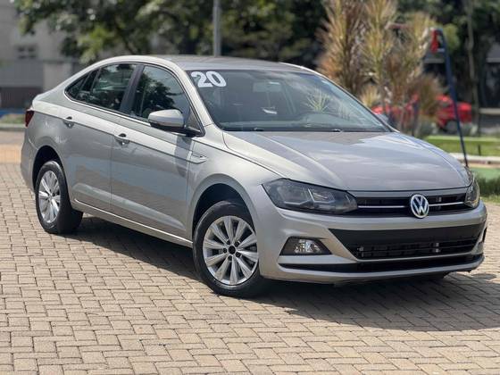 VOLKSWAGEN VIRTUS 1.0 200 TSI COMFORTLINE AUTOMÁTICO